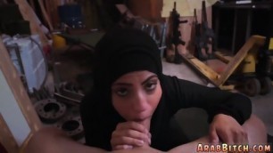 Muslim Neighbor She Took Of Part Of Her Head Pice And What Do You Know?