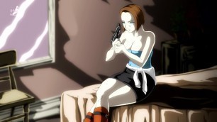 Resident Evil 3 - Jil Valentine [animated Parody] Part 1
