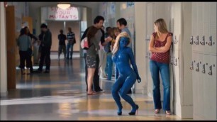 Epic Movie - Mystique's Sexy Dancing (Fart Version)