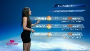 Mariana Yanar Rico Culo En Minifalda Ajustada HD