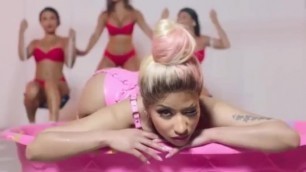 Nicki Minaj Porn Video Leak