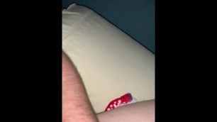 Late Night in Bed Jerk off