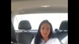 Uber Slut Rubs Pussy Loves Gettin Caught