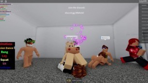 Roblox Thot getting Fucked 2