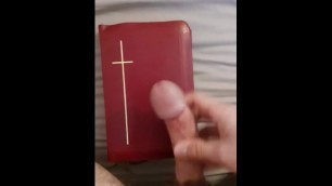 Cumming on the Bible