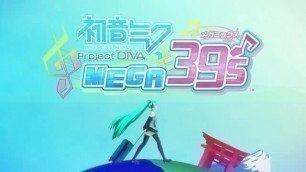 Opening - Project Diva Mega 39