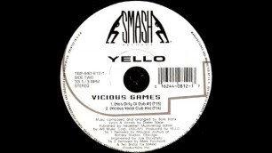 Yello - Vicious Games (Mo's Dirty Ol' Dub #1)