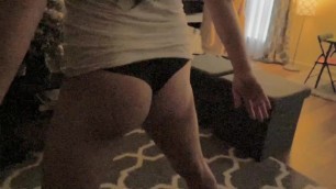 Beautiful Ass, Asian Squats