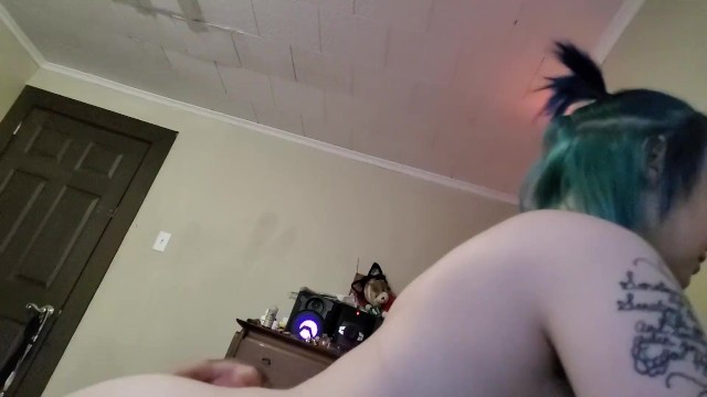 Punk Girl Gets Fucked Hard by Big Dick
