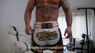 Thai Boxing Daddy Chaturbate.com/ballard_/
