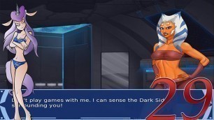 Star Wars Orange Trainer Uncensored Gameplay Episode 29