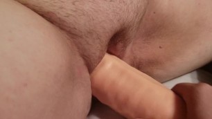 Pussy taking 12 Inches