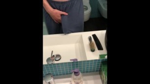 My Big Dick - Solo Skinny Big Dick Boy (comment for More)