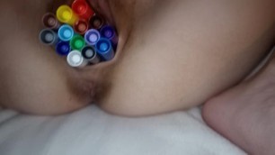Marker Stuffing and Cervix Pumping