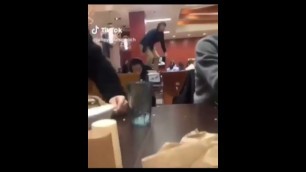 College Guy getting Naughty in Public