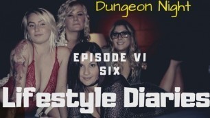 Dungeon Night✨ FetSwing com Atlanta Dungeon Party ✨lifestyle Diaries (VI)