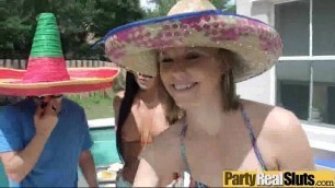 Real Party Sluty Hot Teen Girls Fucks In Group &lpar;ella & gianna&rpar; movie-16