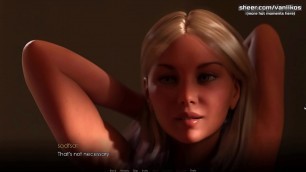 Depraved Awakening &vert; Blonde gorgeous teen stepdaughter with a hot ass and a young horny pussy gets fucked by stepdad's big dick &vert; My sexiest gameplay moments &vert; Part &num;3