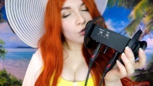 kittyklaw asmr 8 july 2022 mouth sounds