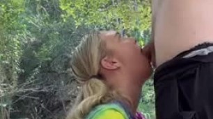 Deep Throating Big Cocks Gabbie Carter Me And A Cute Boy In The Woods Nothing To Do Guess We’ll Fuck 2022
